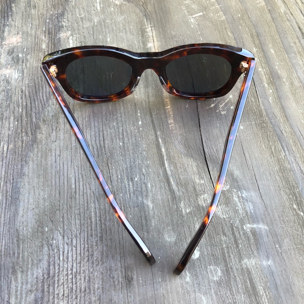 Unisex VISVIM sunglasses❌SOLD❌ - Picture 5 of 7